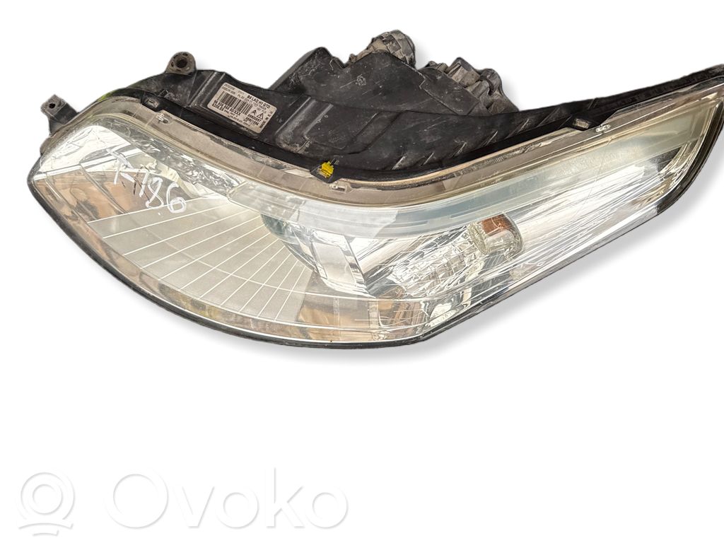 Citroen C4 I Headlight/headlamp 