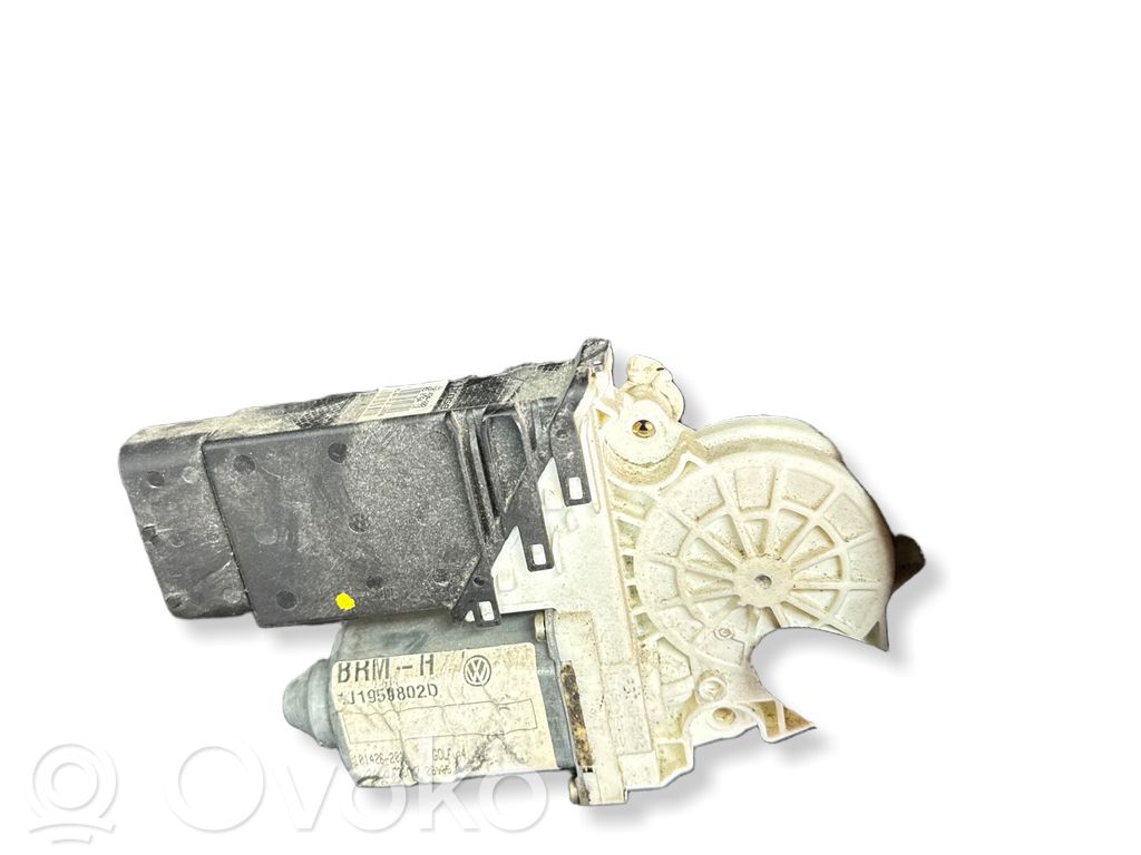 Seat Toledo I (1L) Front door window regulator motor 