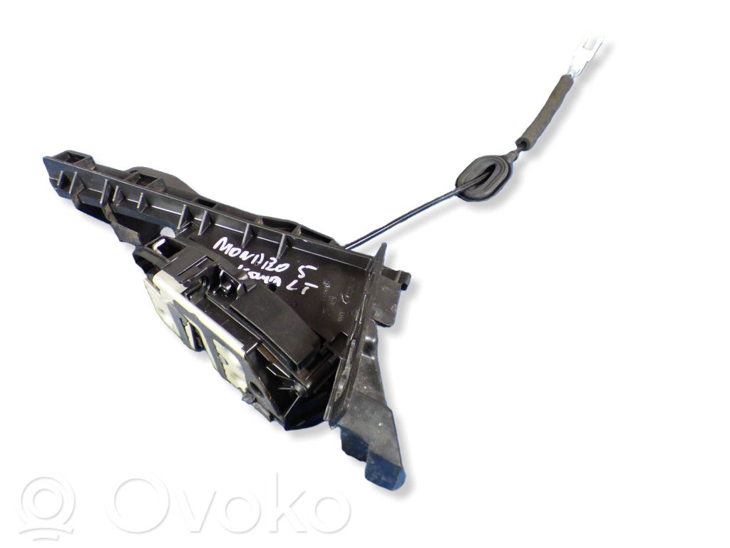 Ford Mondeo MK V Zamek drzwi tylnych 