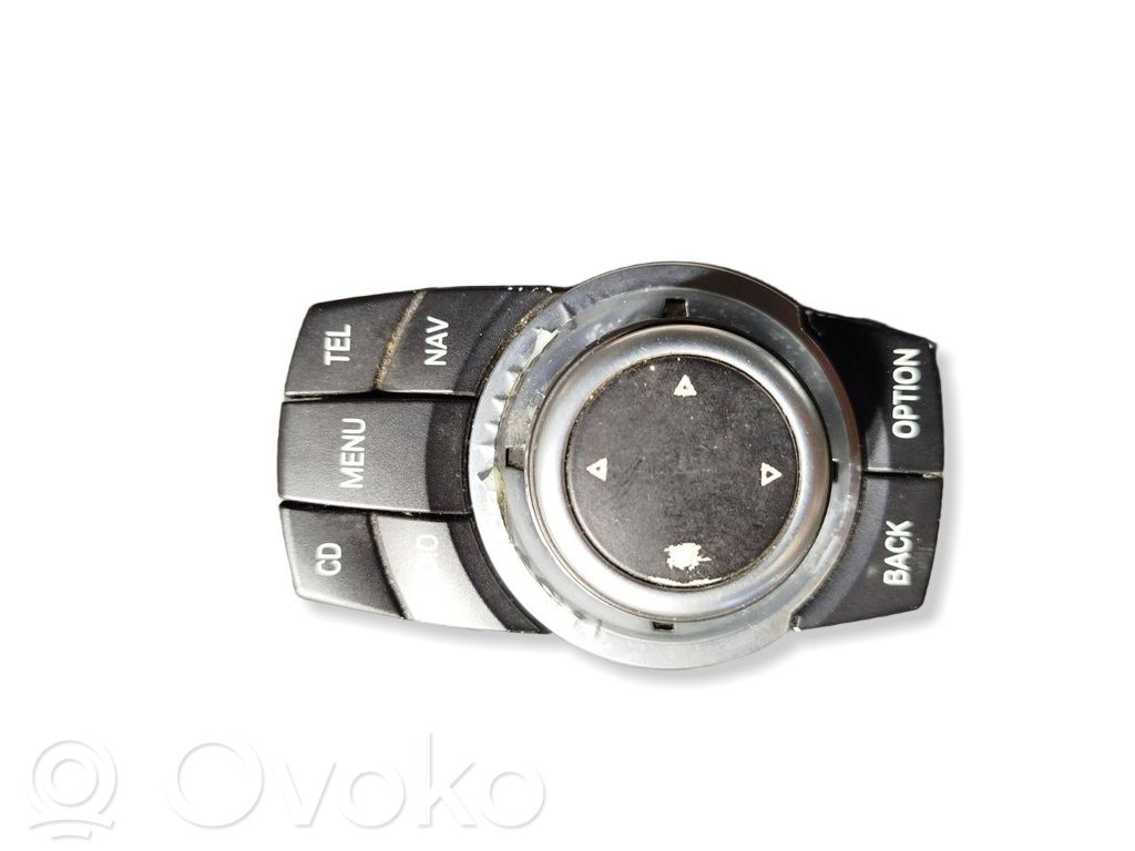 BMW X5M E70 Head unit multimedia control 