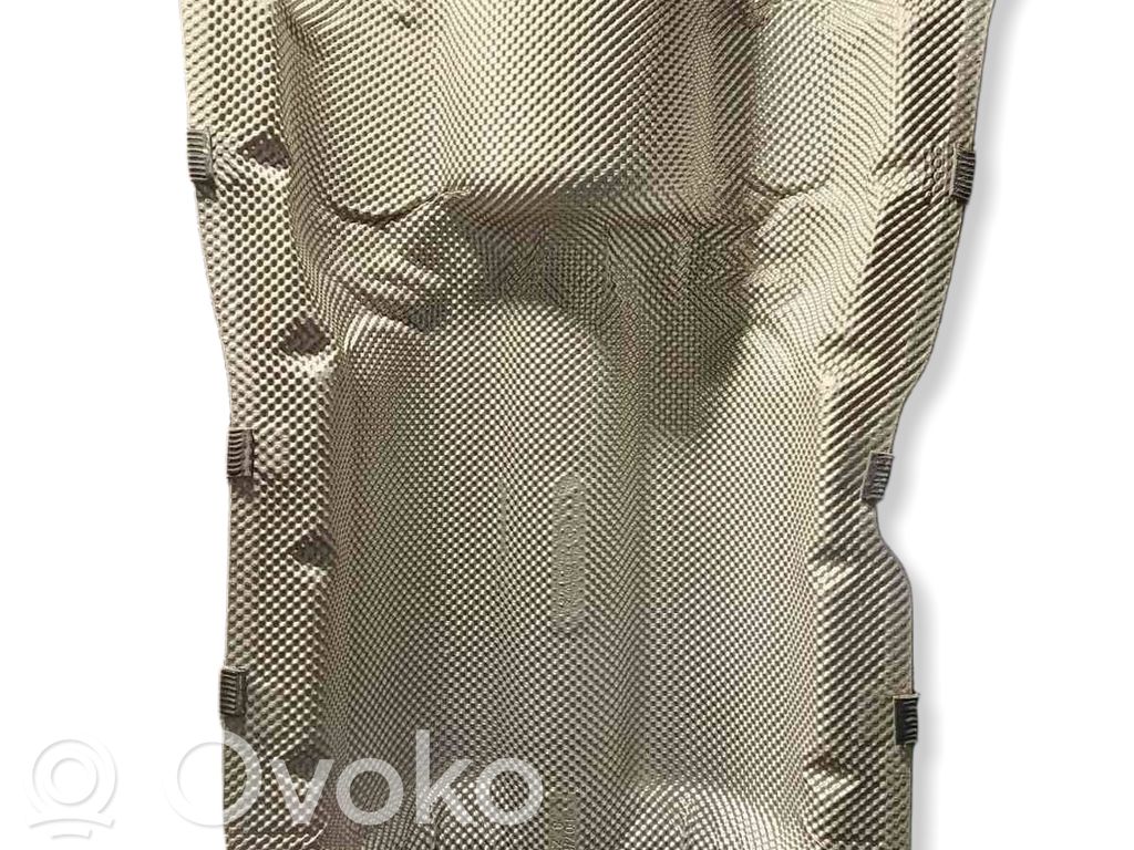 Osłona termiczna rury wydechowej   51487202860,7202860