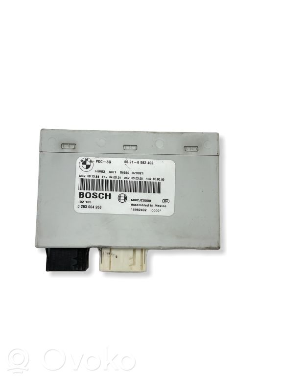 BMW 3 E90 E91 Parking PDC control unit/module 