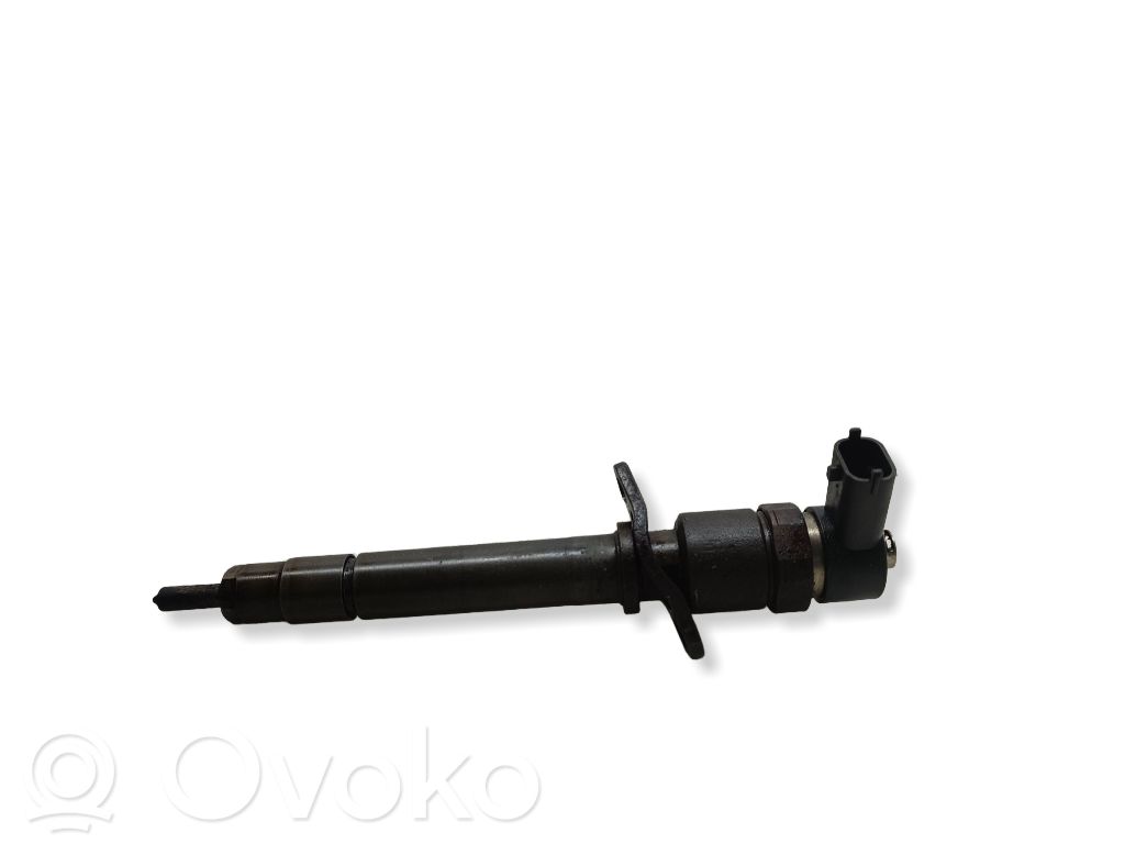 Inyector de combustible   0445110078