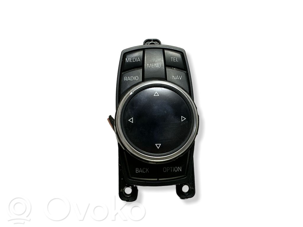 BMW X5 F15 Bedieneinheit Controller Multimedia 