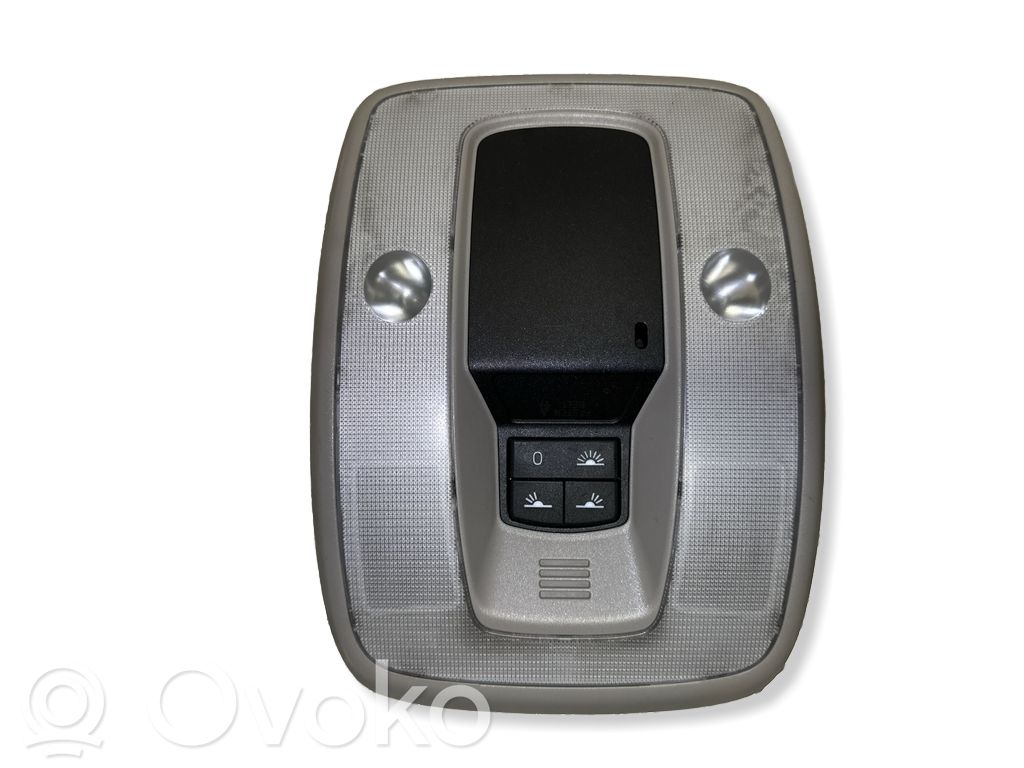 Volvo V70 Éclairage lumière plafonnier avant 