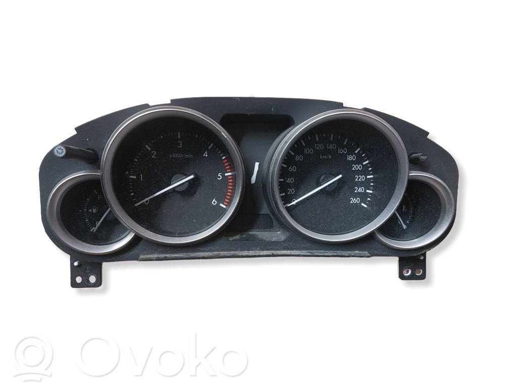 Mazda 6 Speedometer (instrument cluster) 