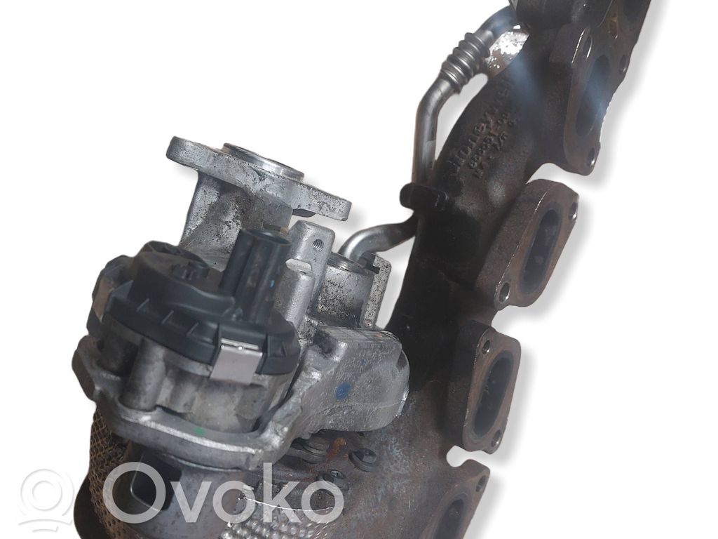 Turbo   8548700006,8548706,GTD1752VZ,5L253019L