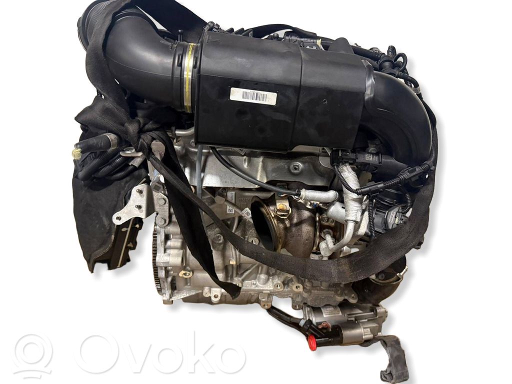 Engine   B48A20E,11005B40688,B48A20T