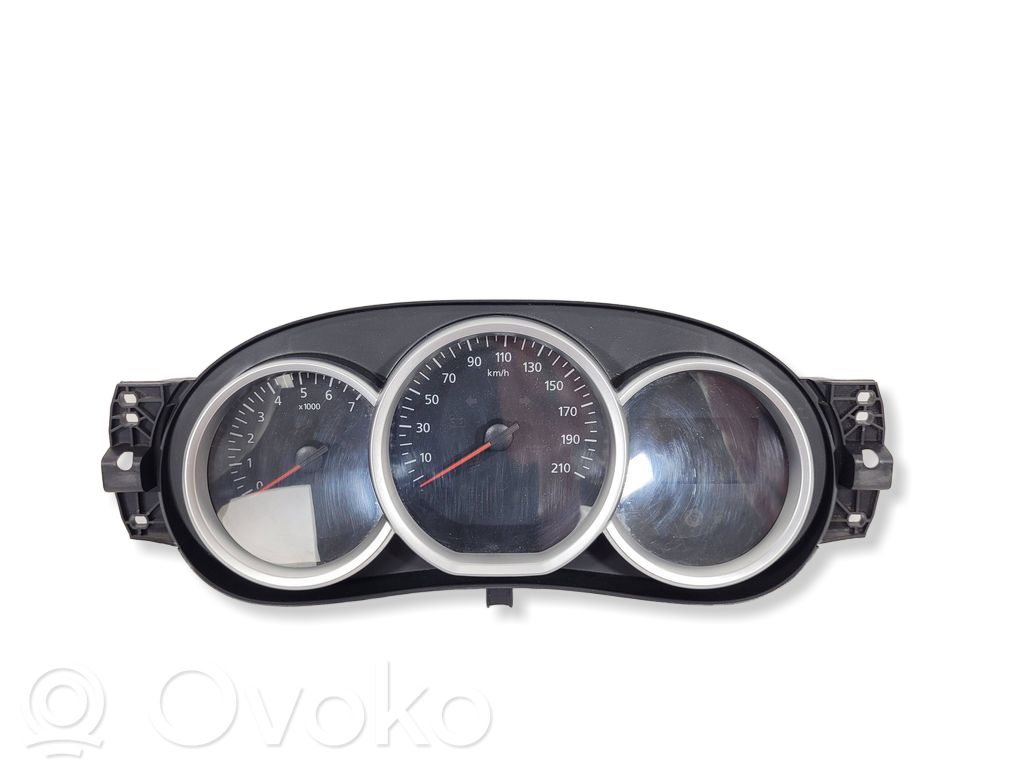 Dacia Sandero II Speedometer (instrument cluster) 