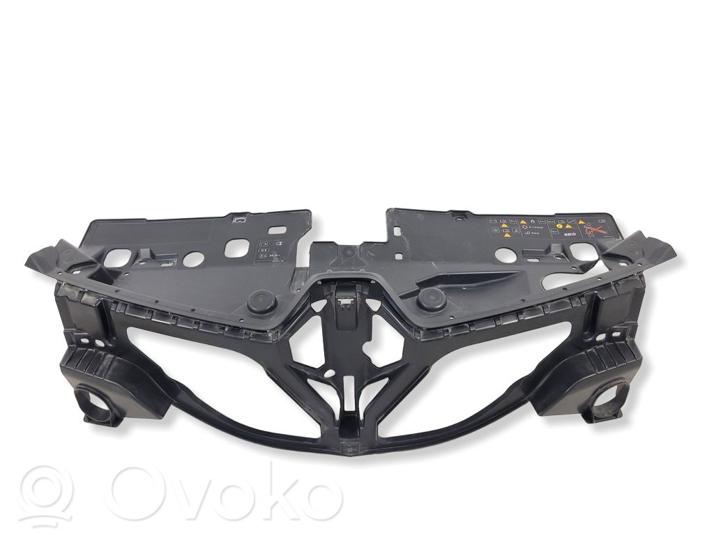 Renault Captur Panel mocowania chłodnicy / góra 