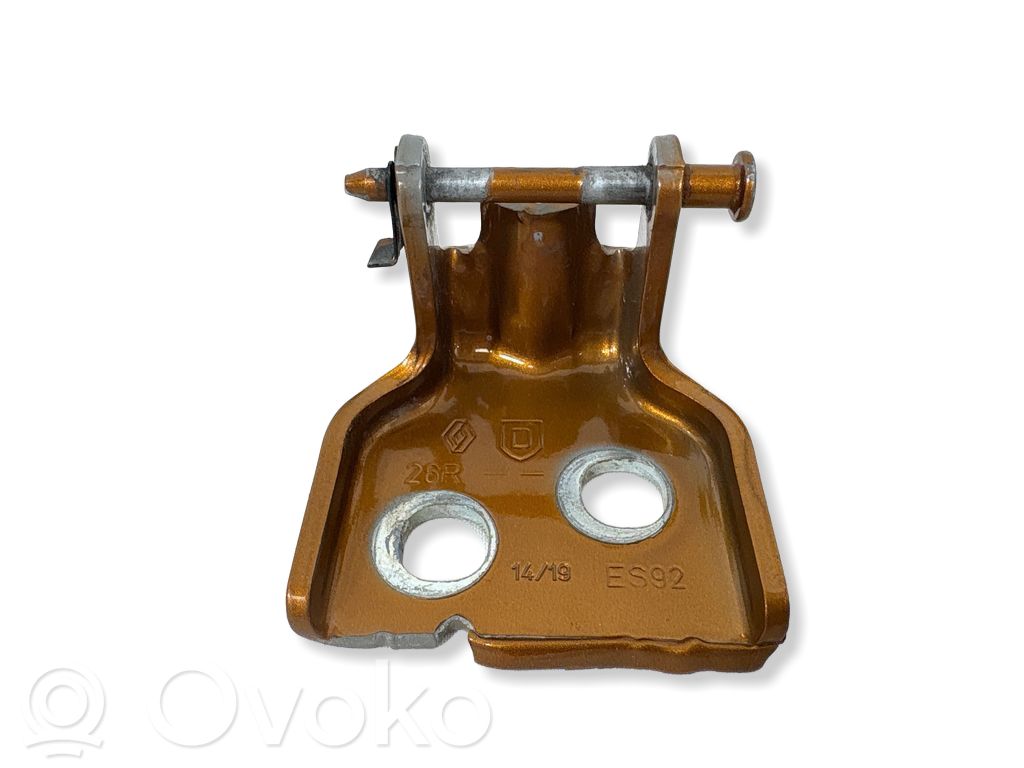 Dacia Sandero II Front door hinge set 