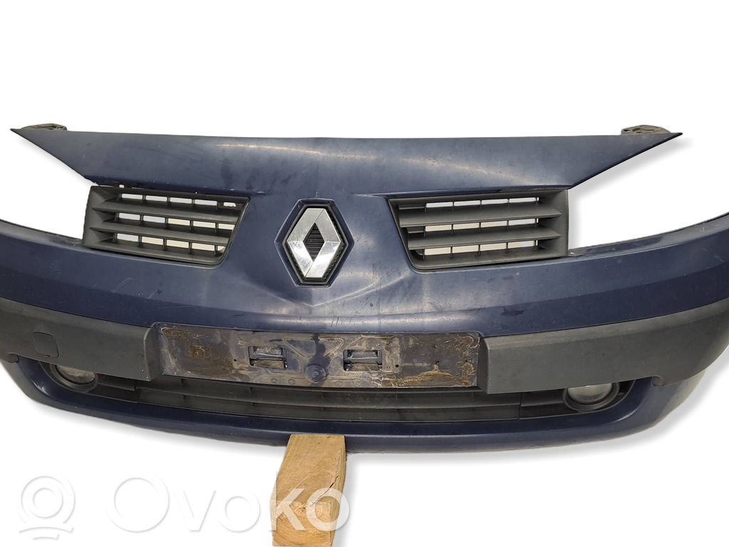 Renault Megane II Front bumper 