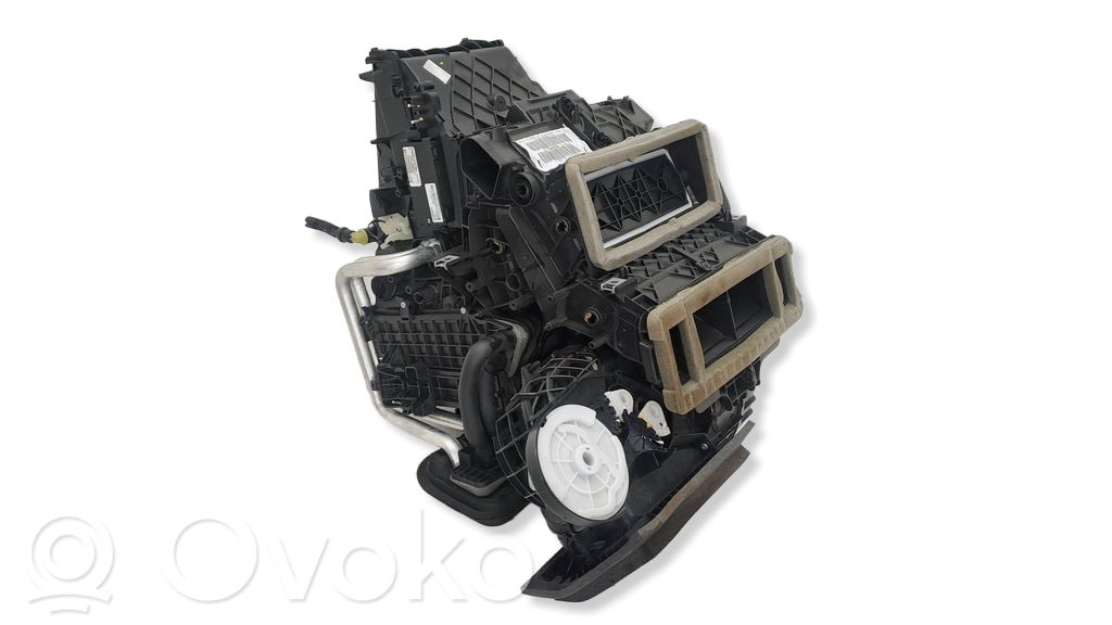 Interior heater climate box assembly   BVGN19291D,F1F119B555EA