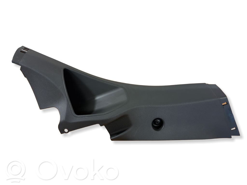 Ford Focus Rear sill trim cover 