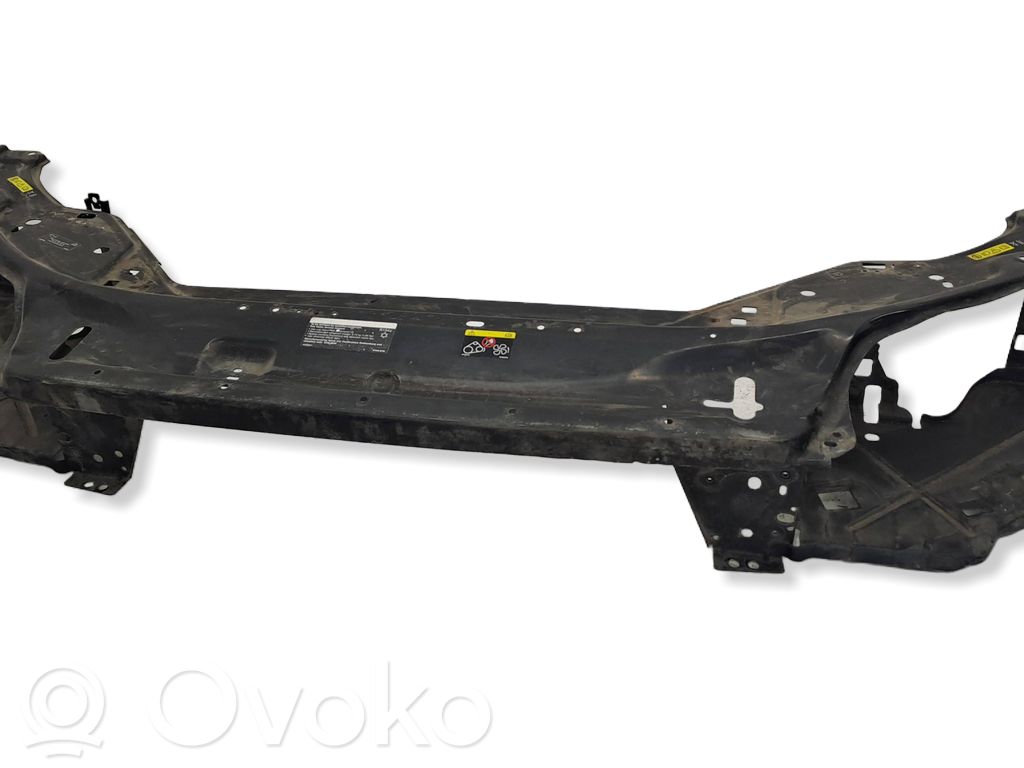Volvo V70 Suport superior panou fixare radiatoare 