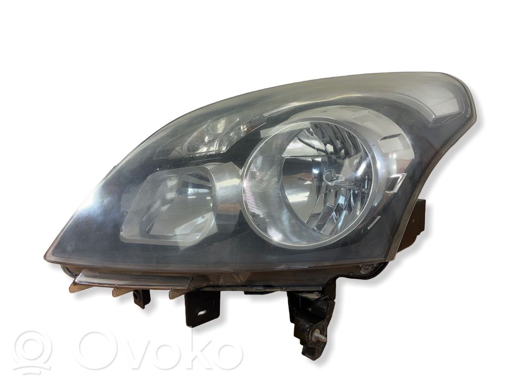 Renault Koleos I Scheinwerfer 