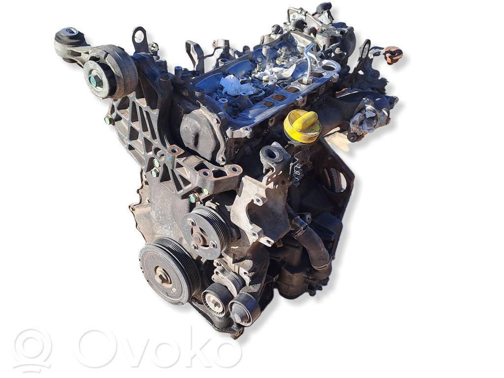 Renault Koleos I Variklis 