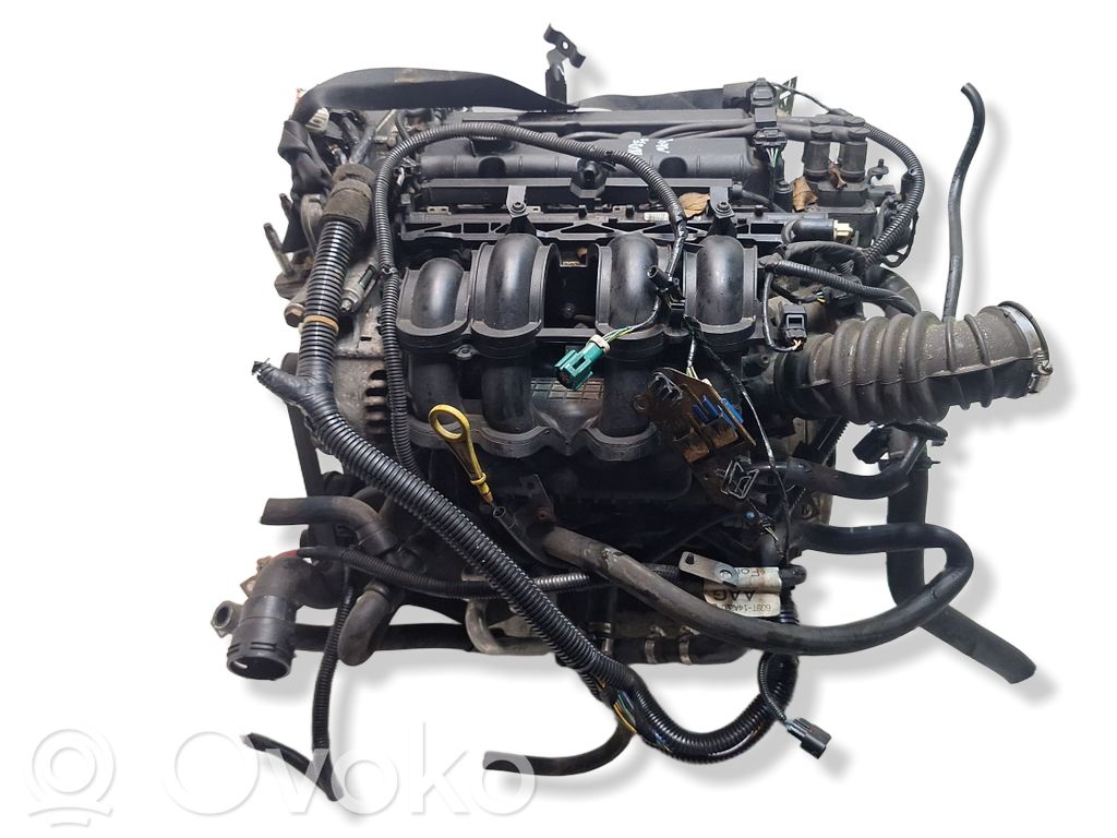 Ford Mondeo MK IV Moottori 