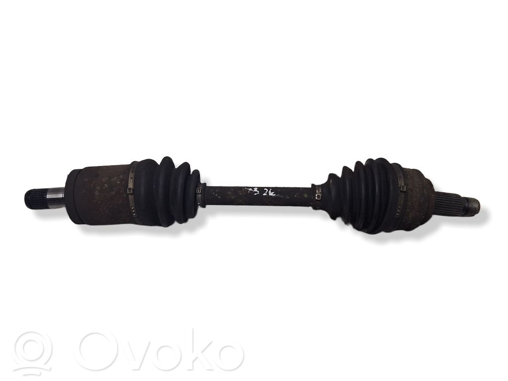 BMW X3 E83 Front driveshaft 