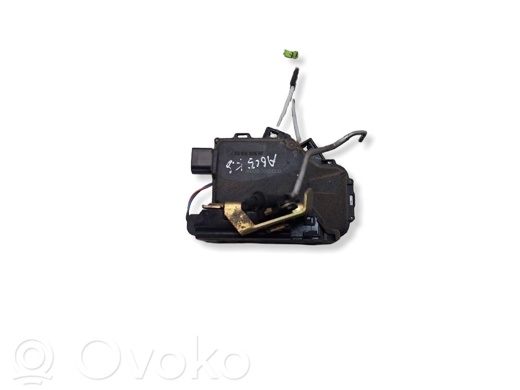 Audi A6 S6 C5 4B Rear door lock 