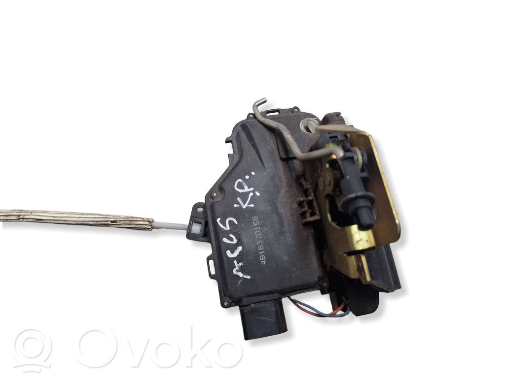 Audi A6 S6 C5 4B Etuoven lukko 