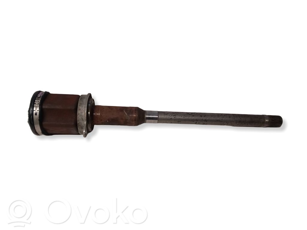 Volvo XC60 Etuvetoakseli 