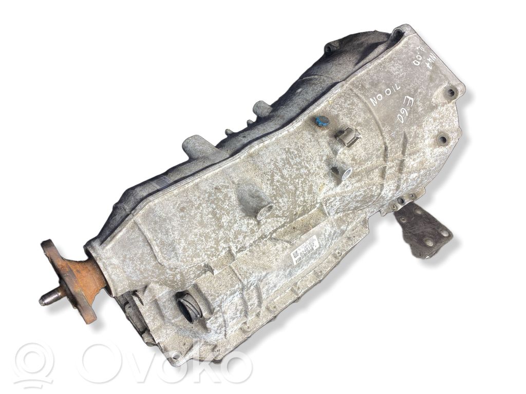 BMW 5 E60 E61 Automatic gearbox 