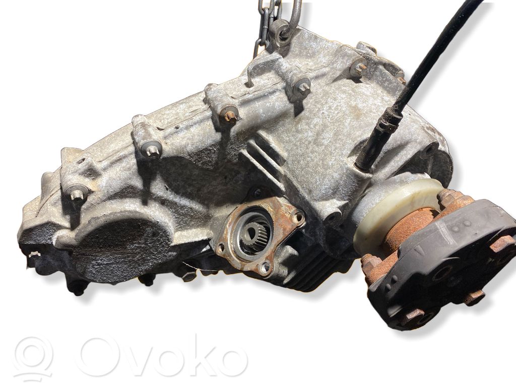 BMW X5 E53 Gearbox transfer box case 