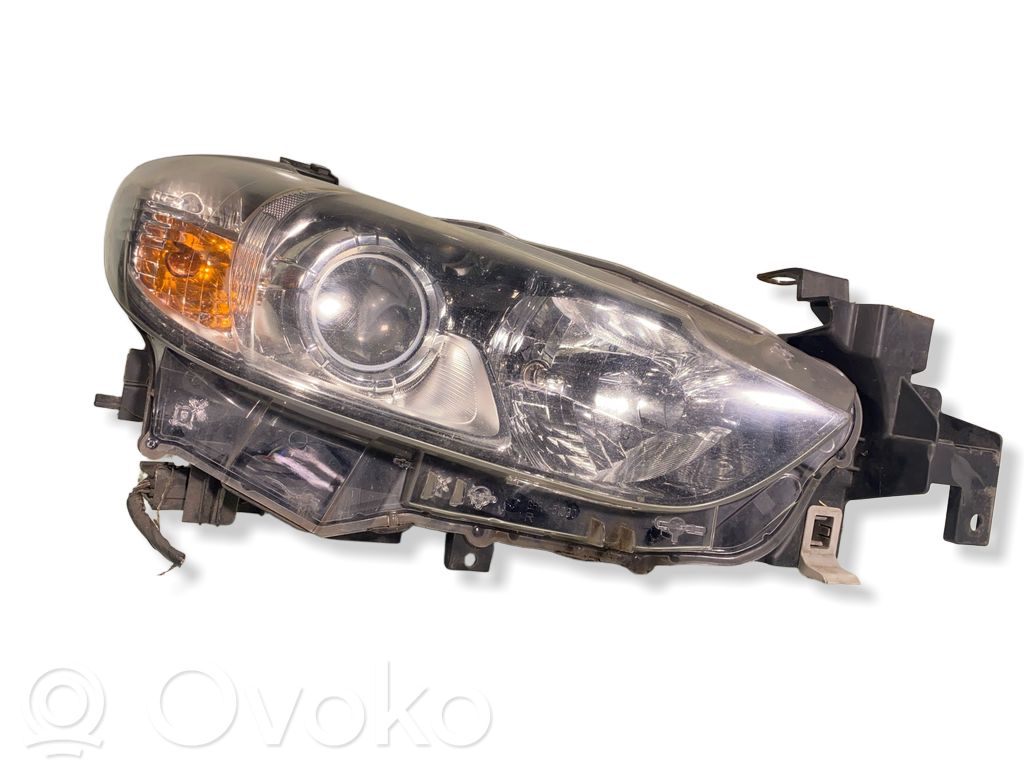 Mazda 6 Headlight/headlamp 