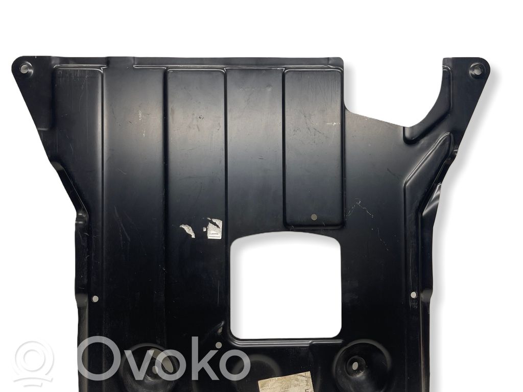 BMW 3 E46 Unterfahrschutz Unterbodenschutz Motor 