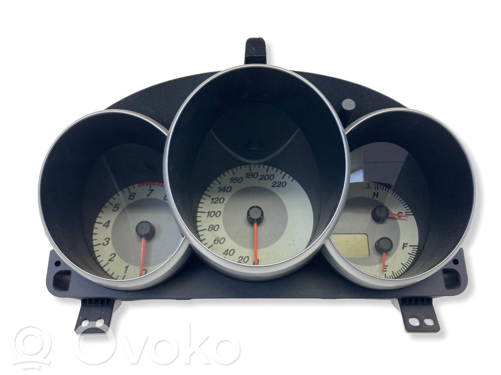 Mazda 3 I Vitezometru (grup de instrumente) 