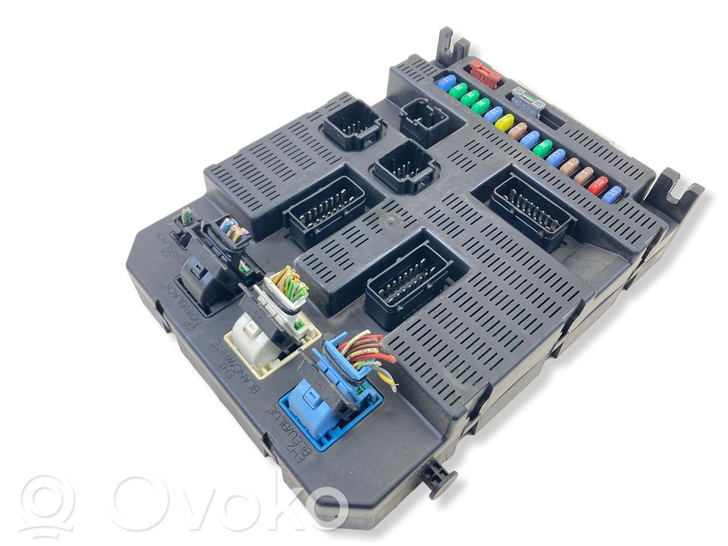 Citroen Jumpy Fuse module 