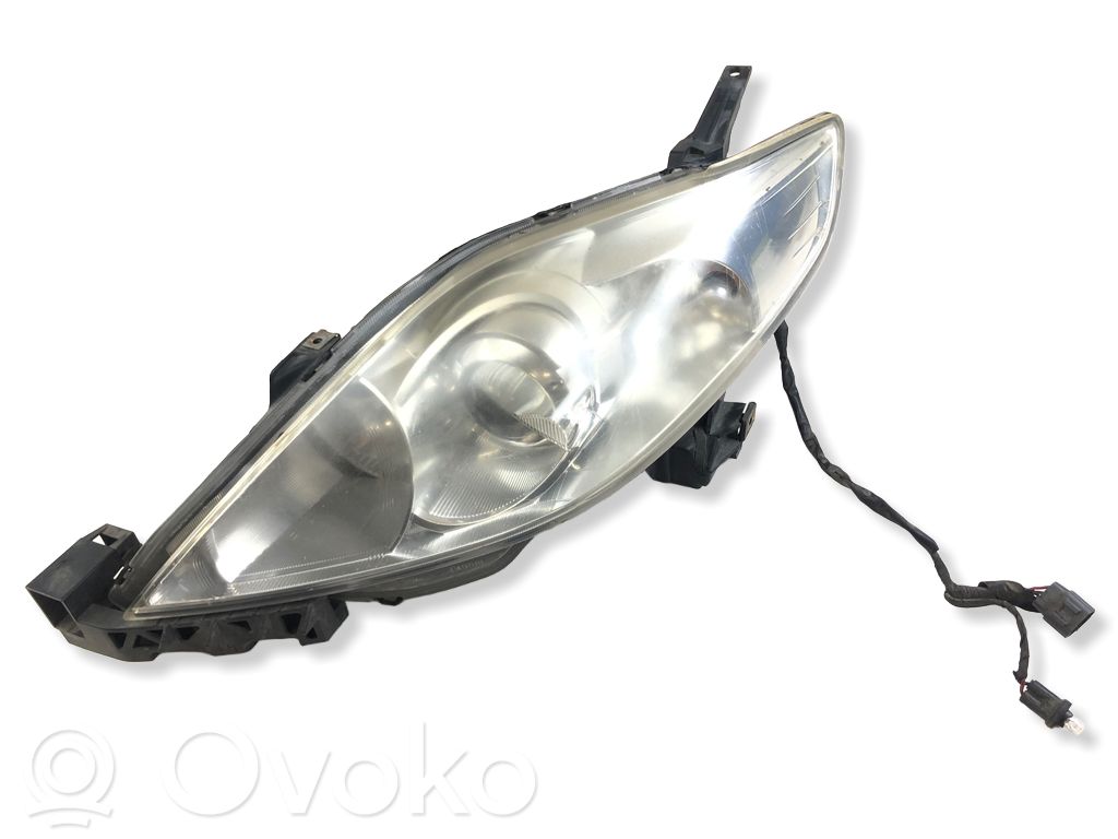 Mazda 5 Phare frontale 
