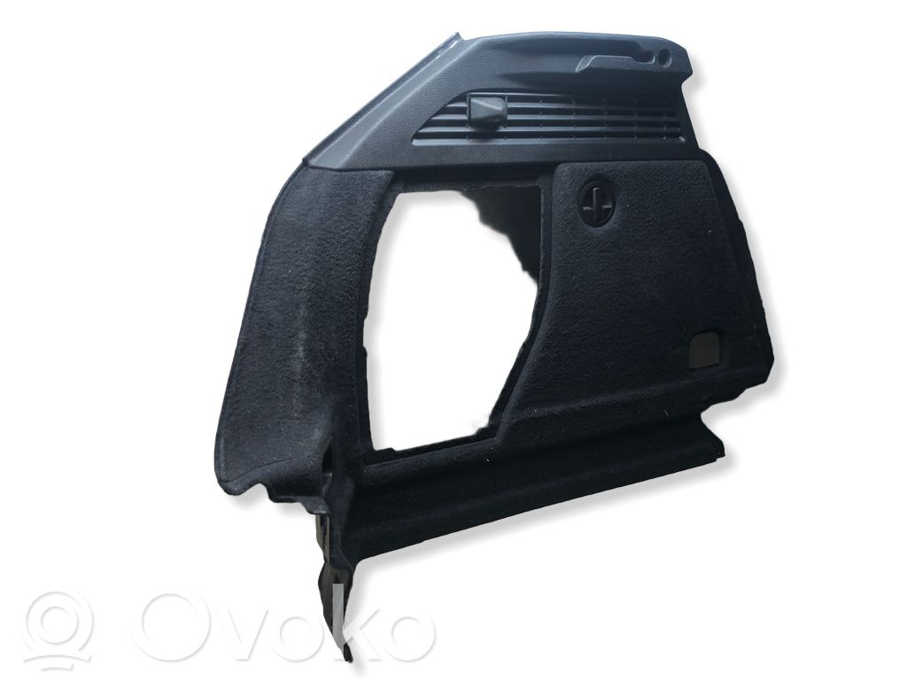 Audi A3 S3 8V Trunk/boot side trim panel 