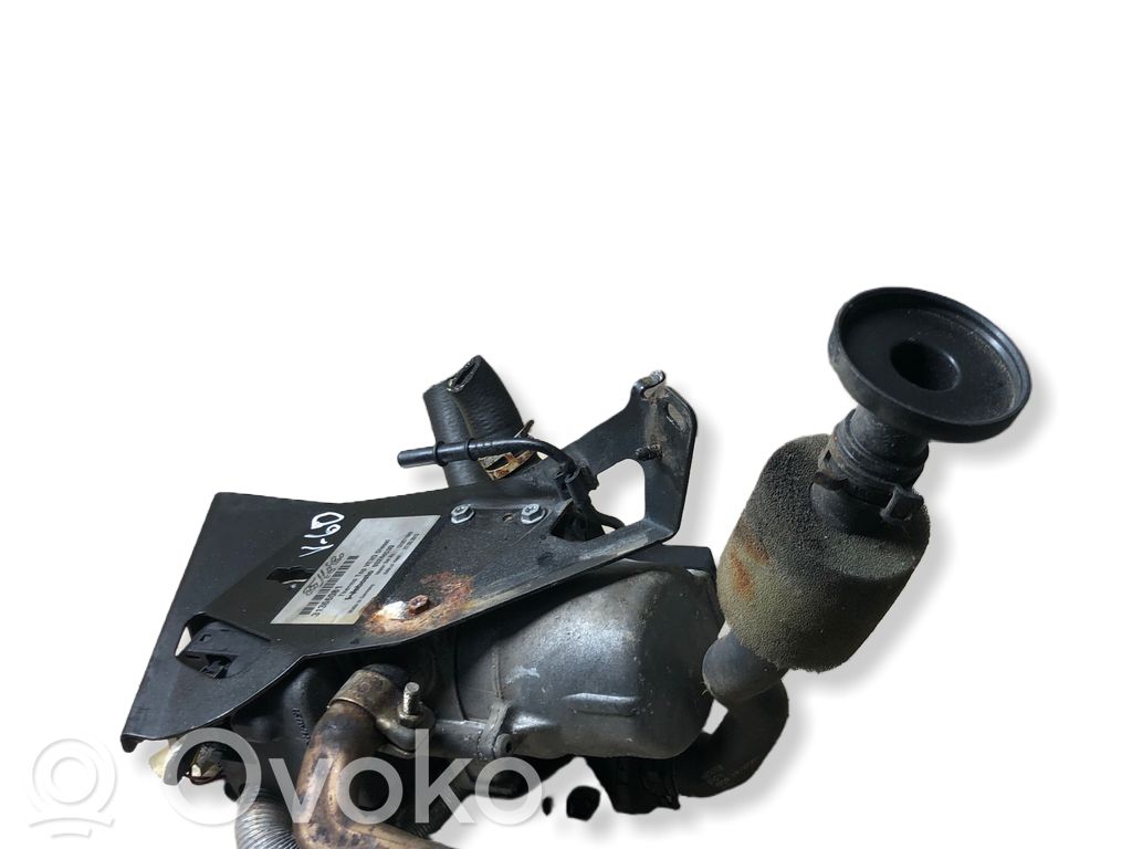 Volvo V60 Preîncălzitor auxiliar (Webasto) 