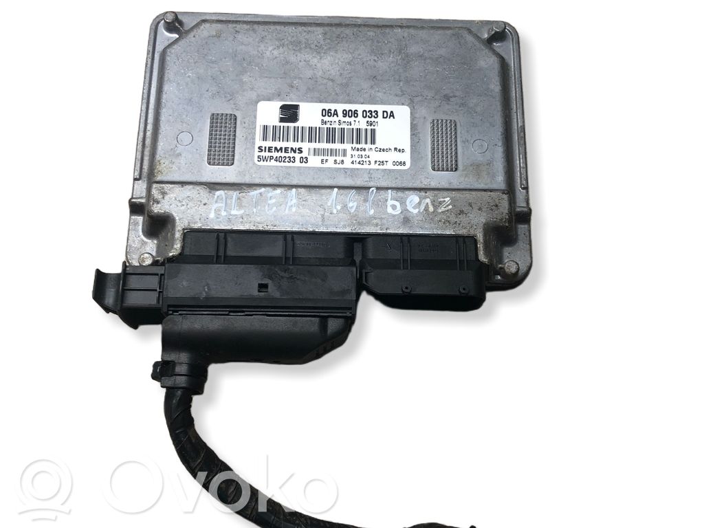 Seat Altea Engine control unit/module 
