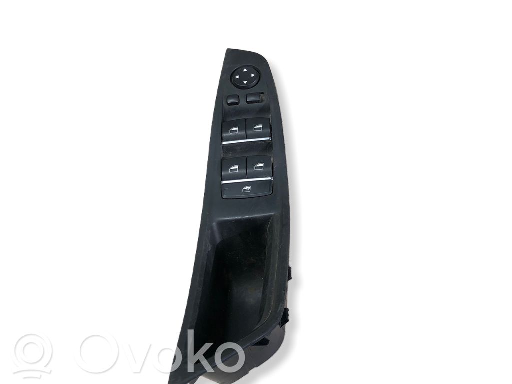 BMW 5 F10 F11 Electric window control switch 