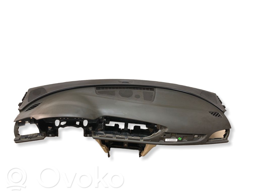 Audi A6 C7 Dashboard 