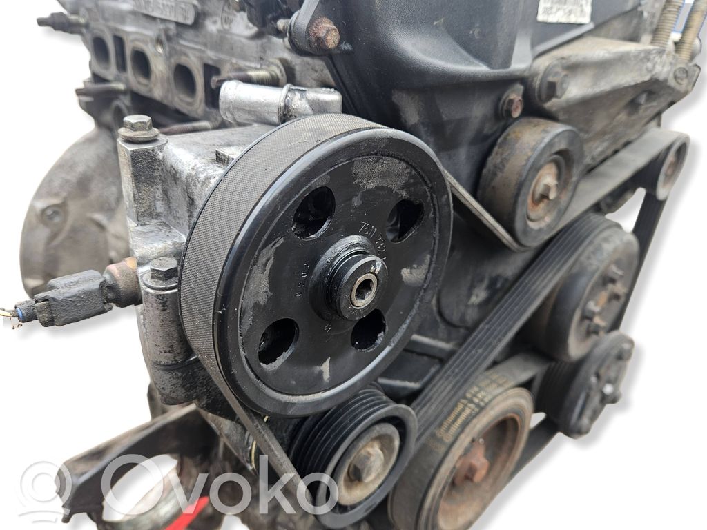 Ford Focus Ohjaustehostimen pumppu 