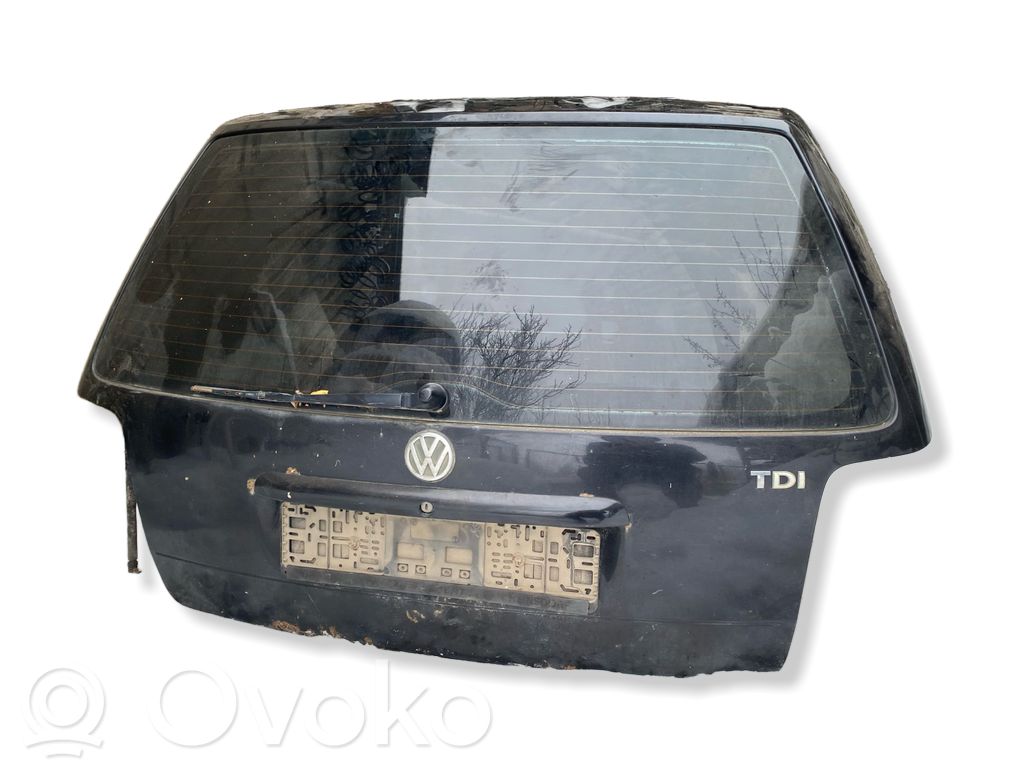 Tailgate/trunk/boot lid
