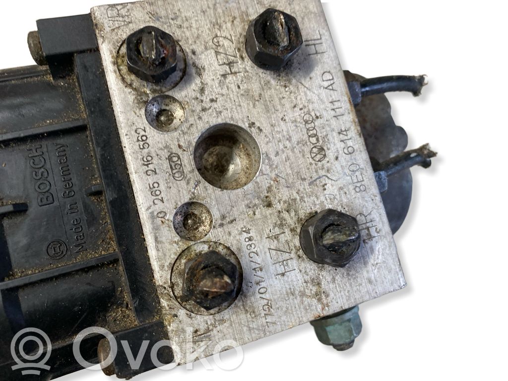 Volkswagen PASSAT B5 ABS Pump 