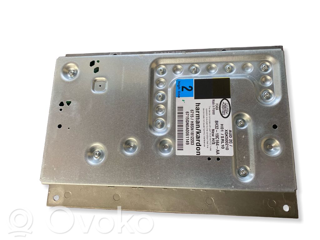 Wzmacniacz audio   8H3219C164AA,1812203,6715GN0A0061149,XQK500210