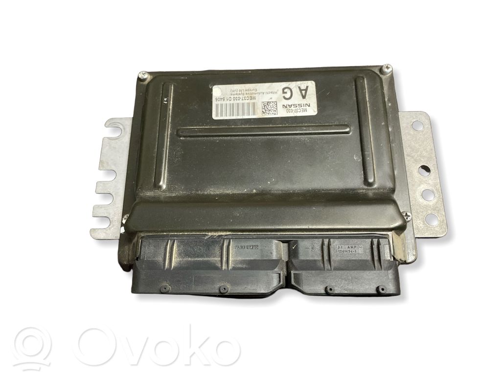 Nissan Almera Tino Other control units/modules 