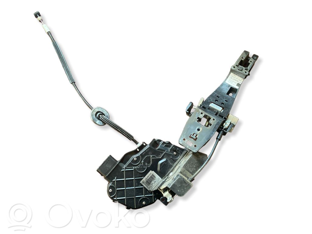 Land Rover Discovery 4 - LR4 Zamek drzwi tylnych 