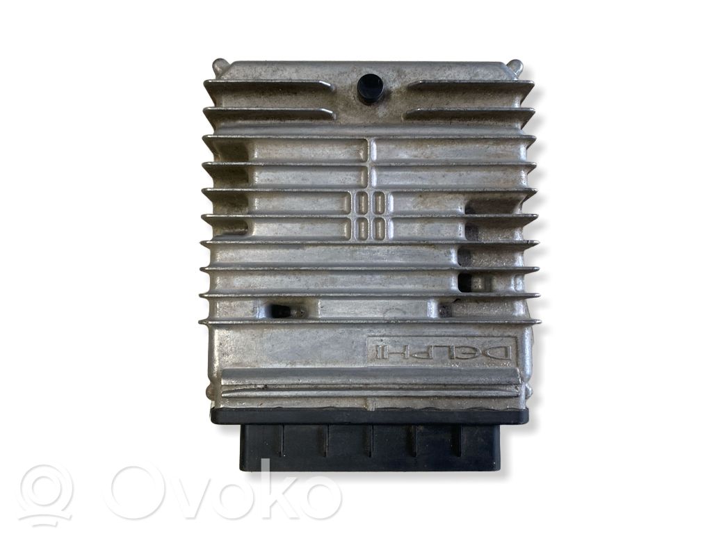 Ford Focus C-MAX Engine control unit/module 
