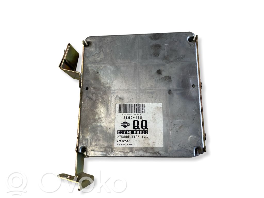 Nissan X-Trail T30 Engine control unit/module 