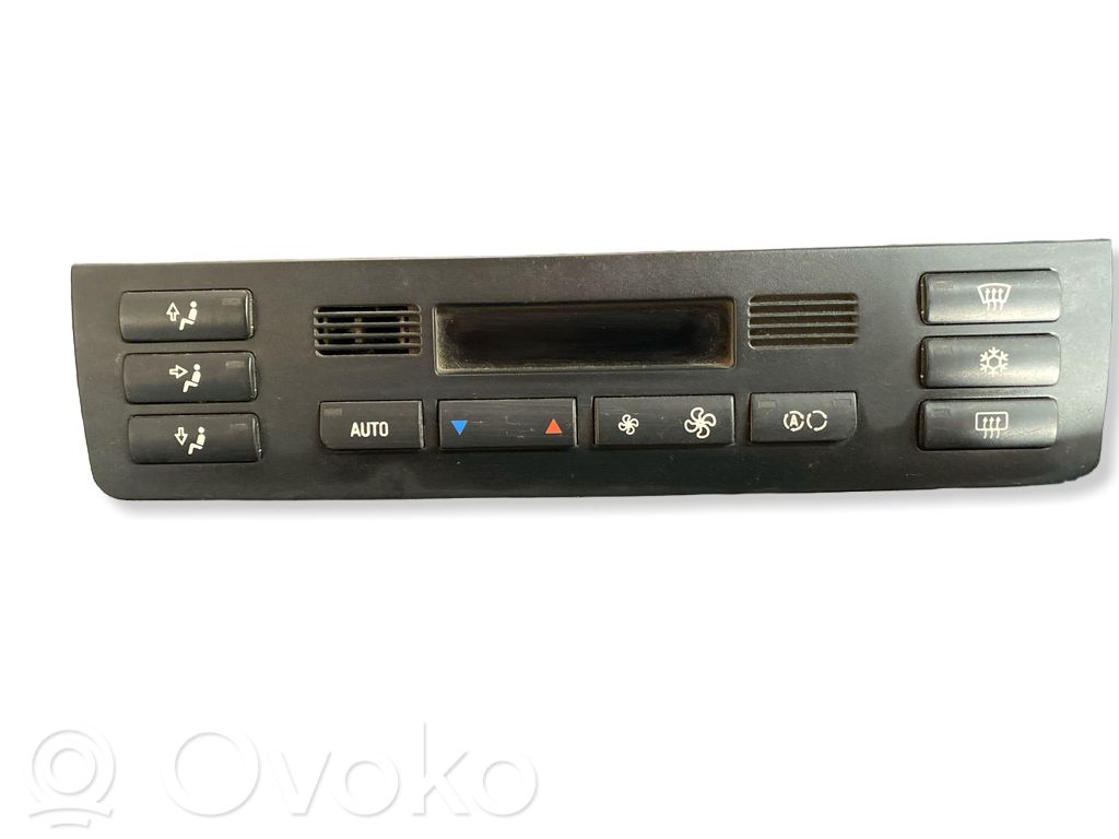 BMW 3 E46 Climate control unit 