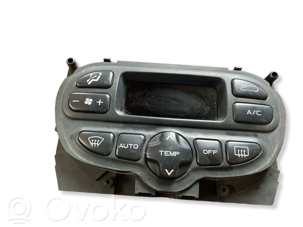 Peugeot 308 SW  Panel klimatyzacji 