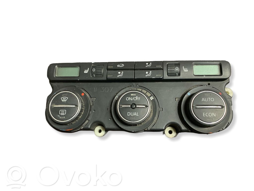 Volkswagen Golf Plus Panel klimatyzacji 