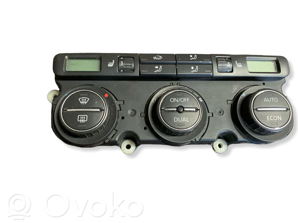 Volkswagen PASSAT B6 Panel klimatyzacji 